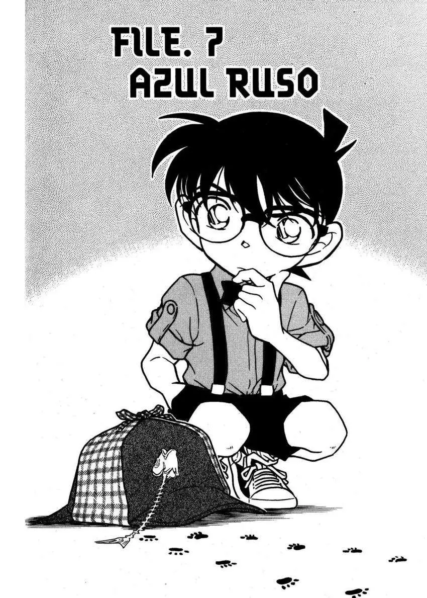 Detective Conan capítulo 528, página 1