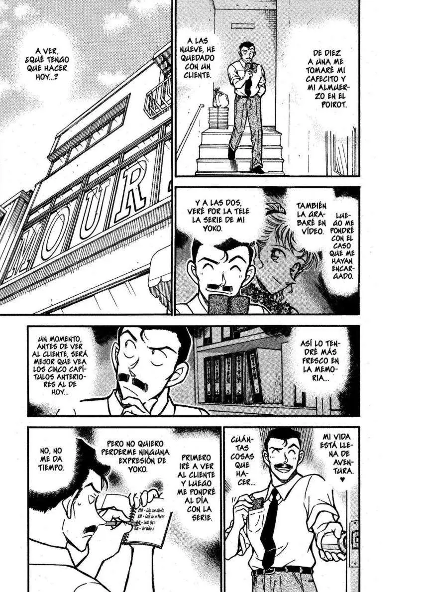 Detective Conan capítulo 528, página 2