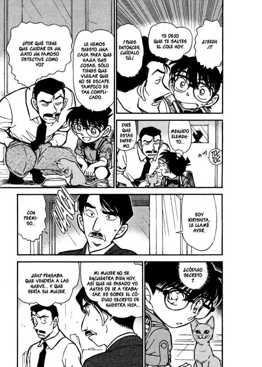 Detective Conan capítulo 528, página 6