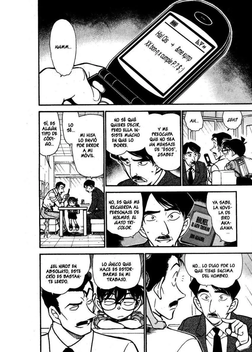 Detective Conan capítulo 528, página 7
