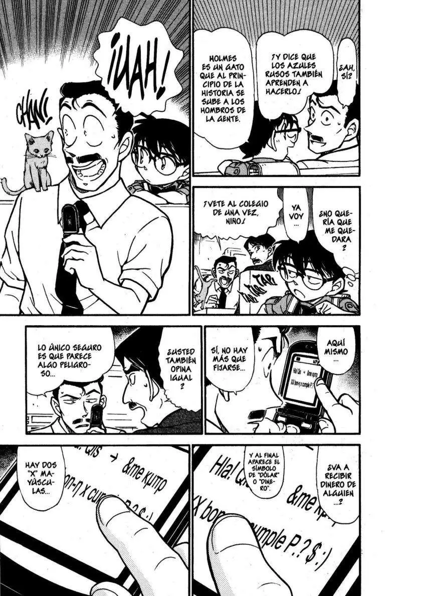 Detective Conan capítulo 528, página 8