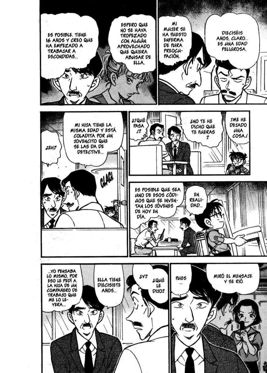 Detective Conan capítulo 528, página 9