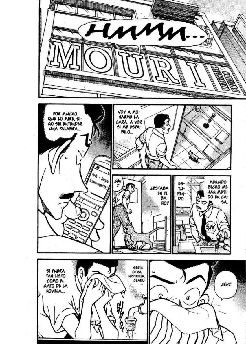 Detective Conan capítulo 528, página 11