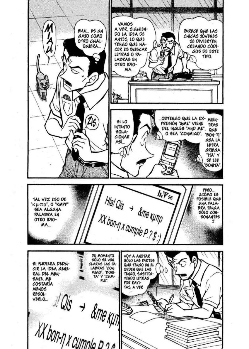 Detective Conan capítulo 529, página 3