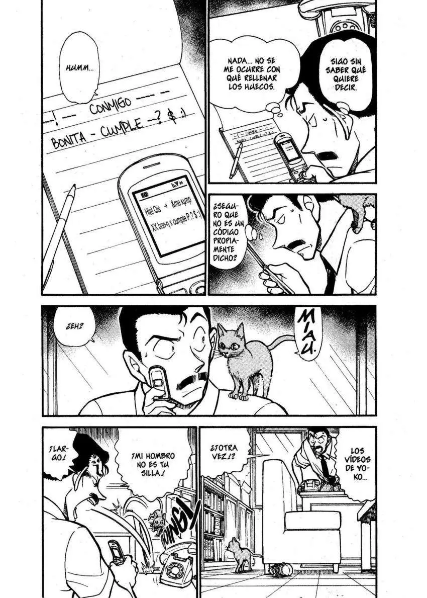 Detective Conan capítulo 529, página 4