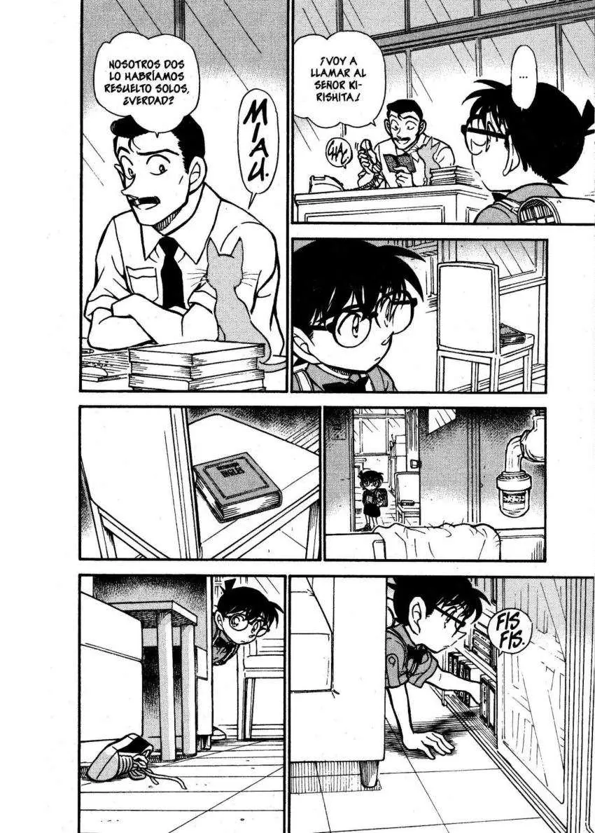 Detective Conan capítulo 529, página 11