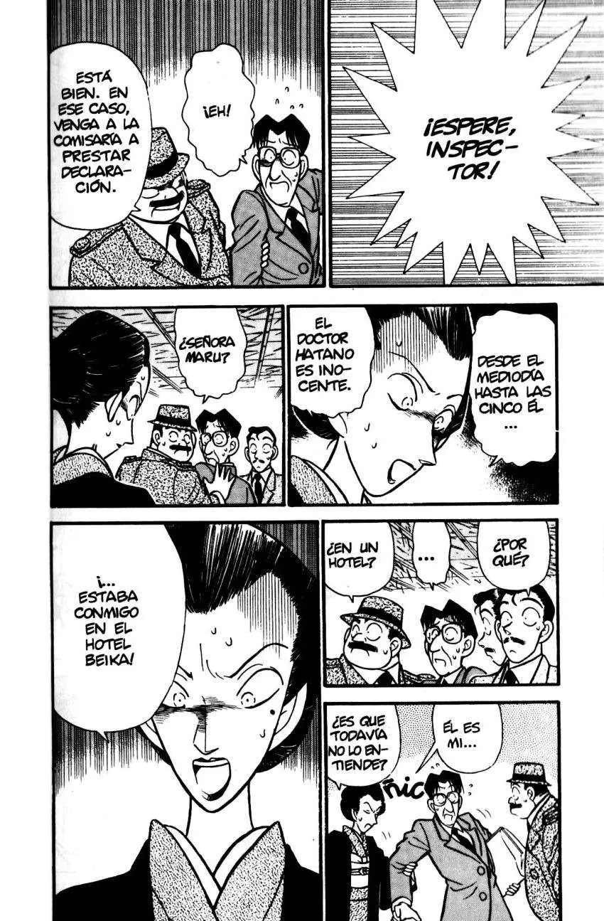 Detective Conan capítulo 53, página 13
