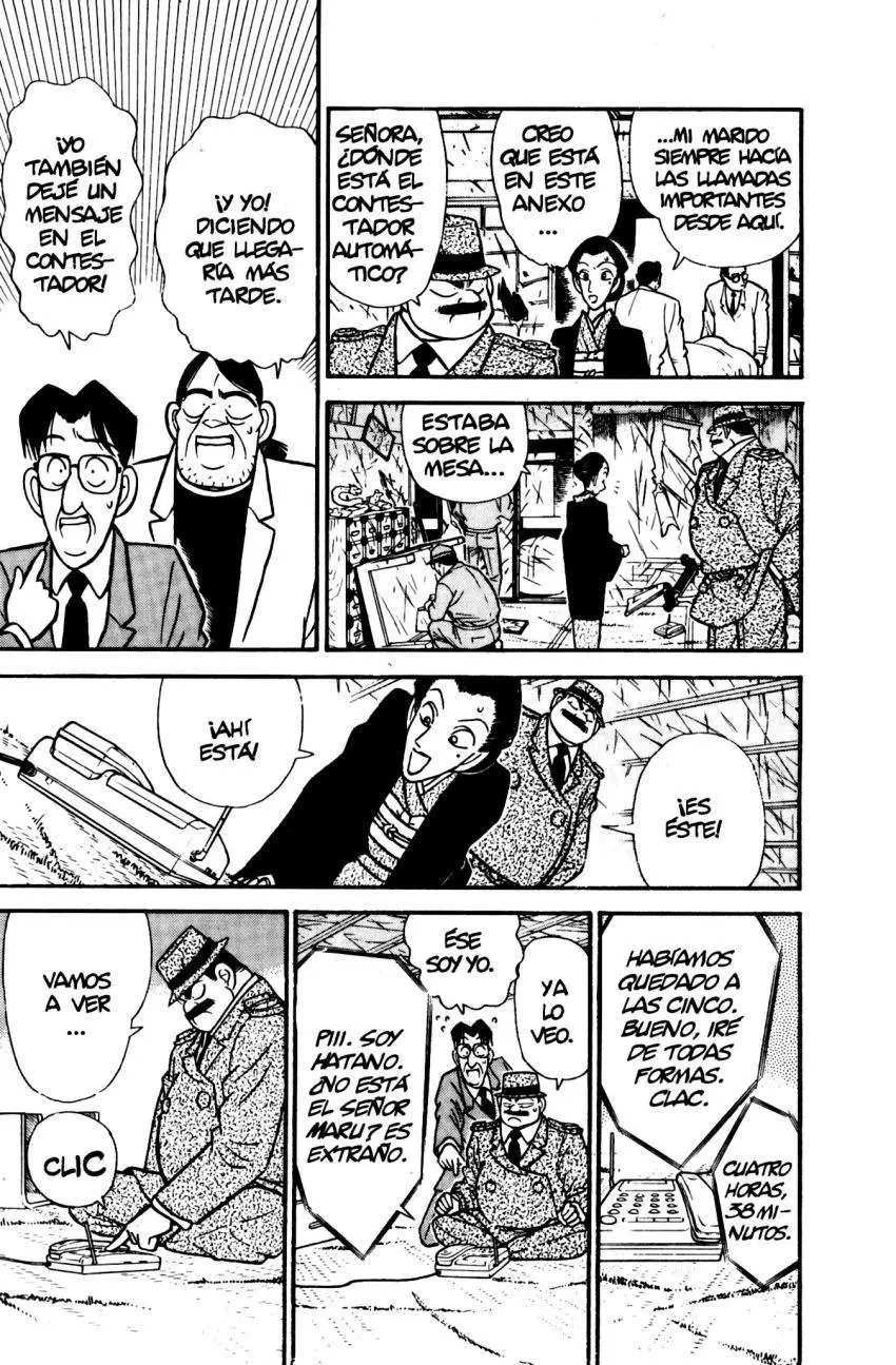 Detective Conan capítulo 53, página 16