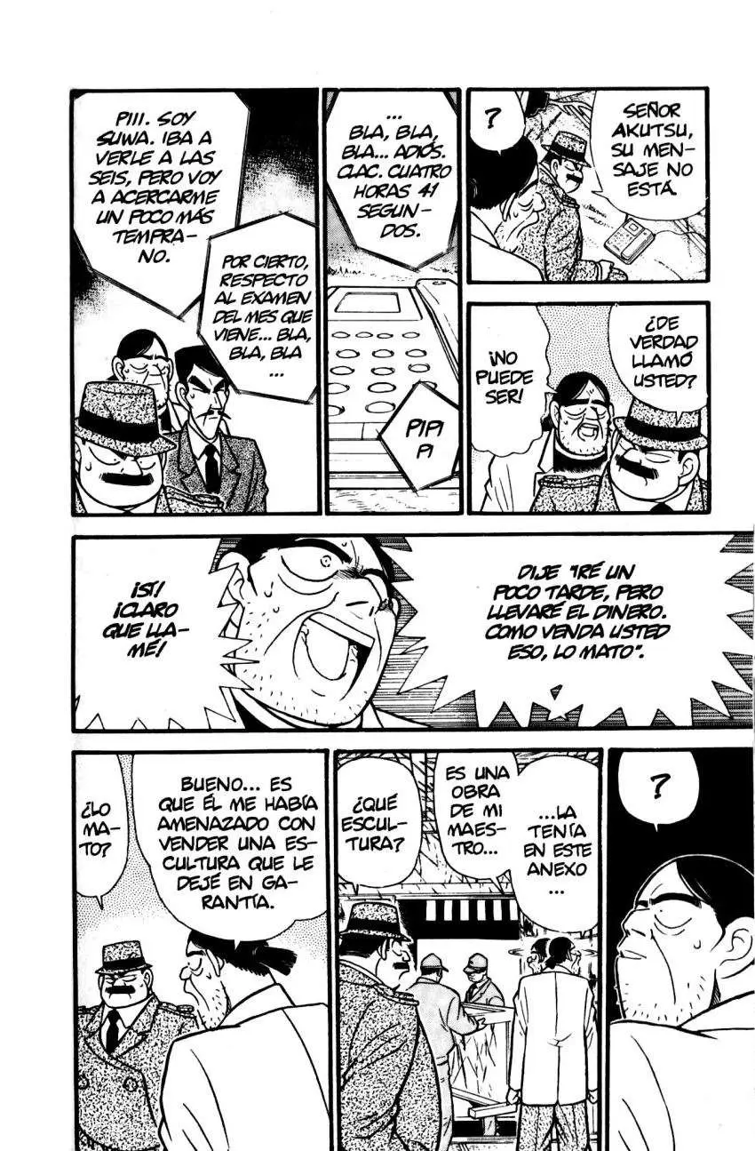 Detective Conan capítulo 53, página 17
