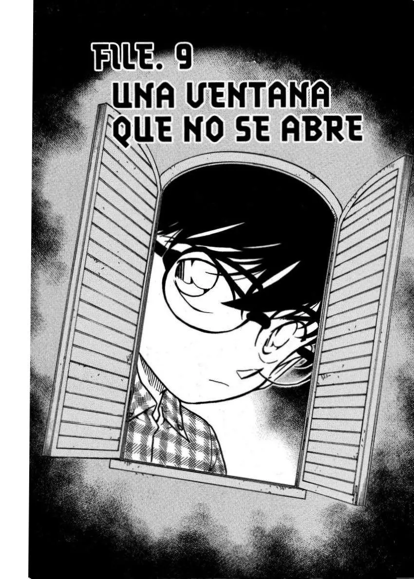 Detective Conan capítulo 530, página 1