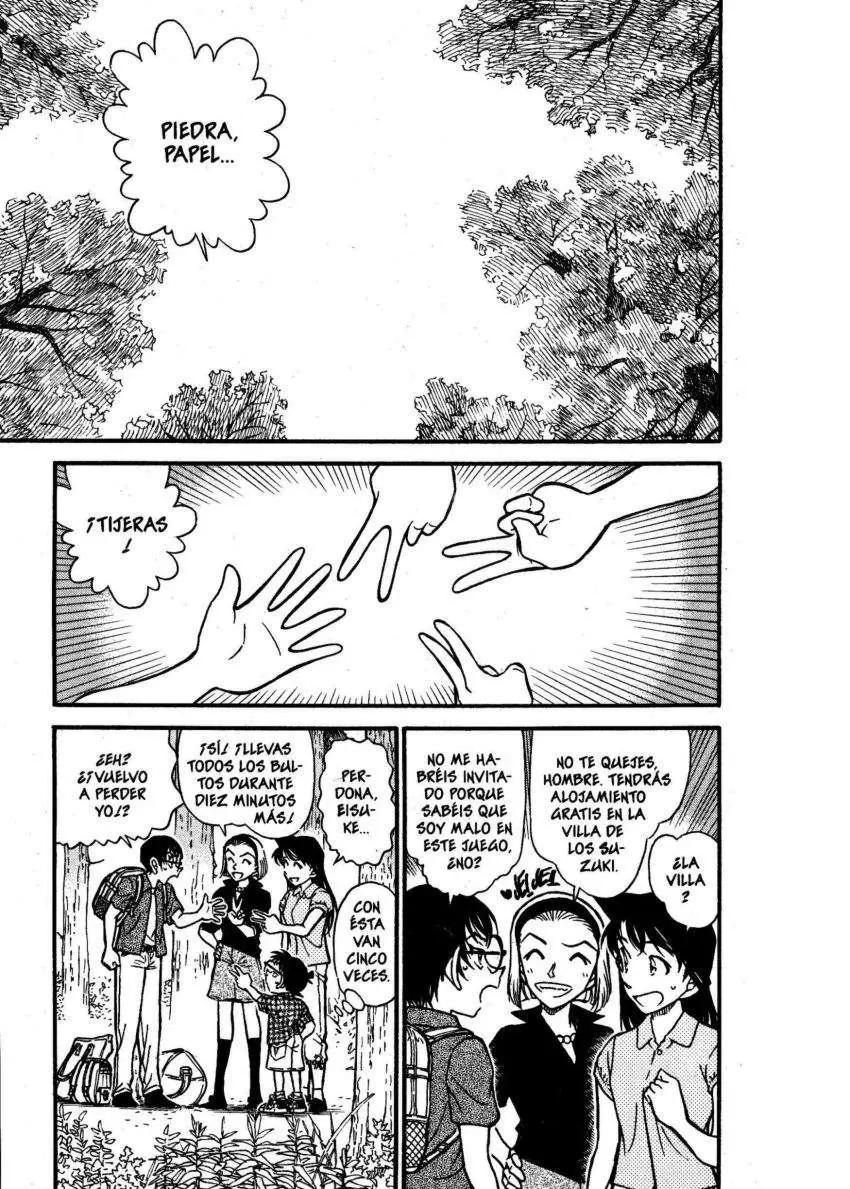 Detective Conan capítulo 530, página 2