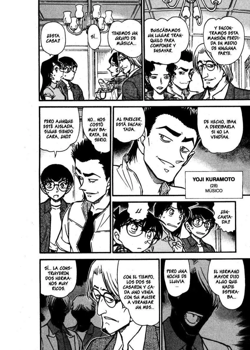 Detective Conan capítulo 530, página 7