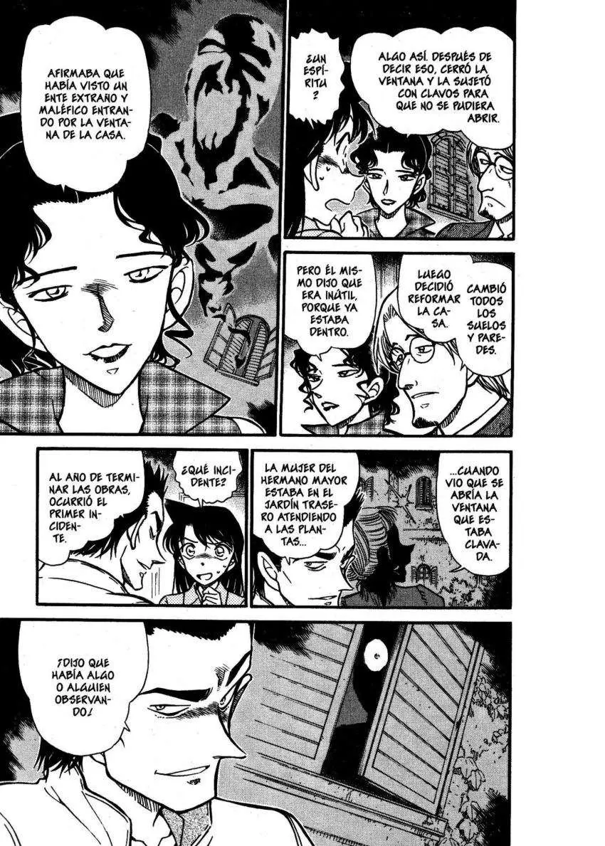 Detective Conan capítulo 530, página 8