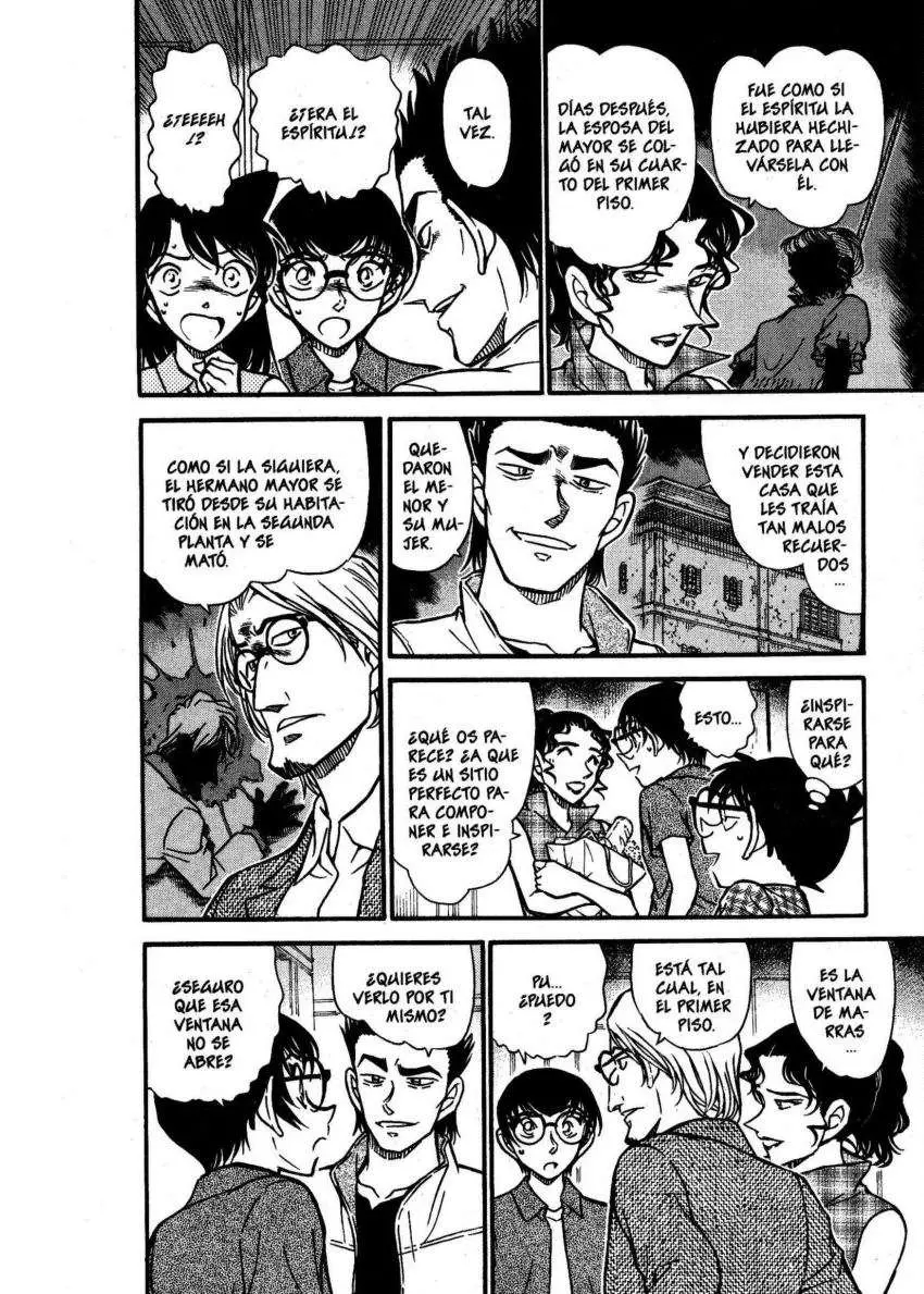 Detective Conan capítulo 530, página 9