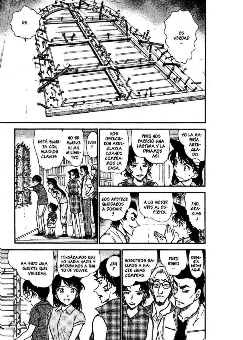 Detective Conan capítulo 530, página 10