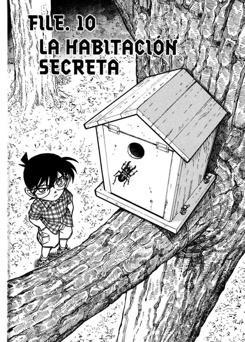 Detective Conan capítulo 531, página 1