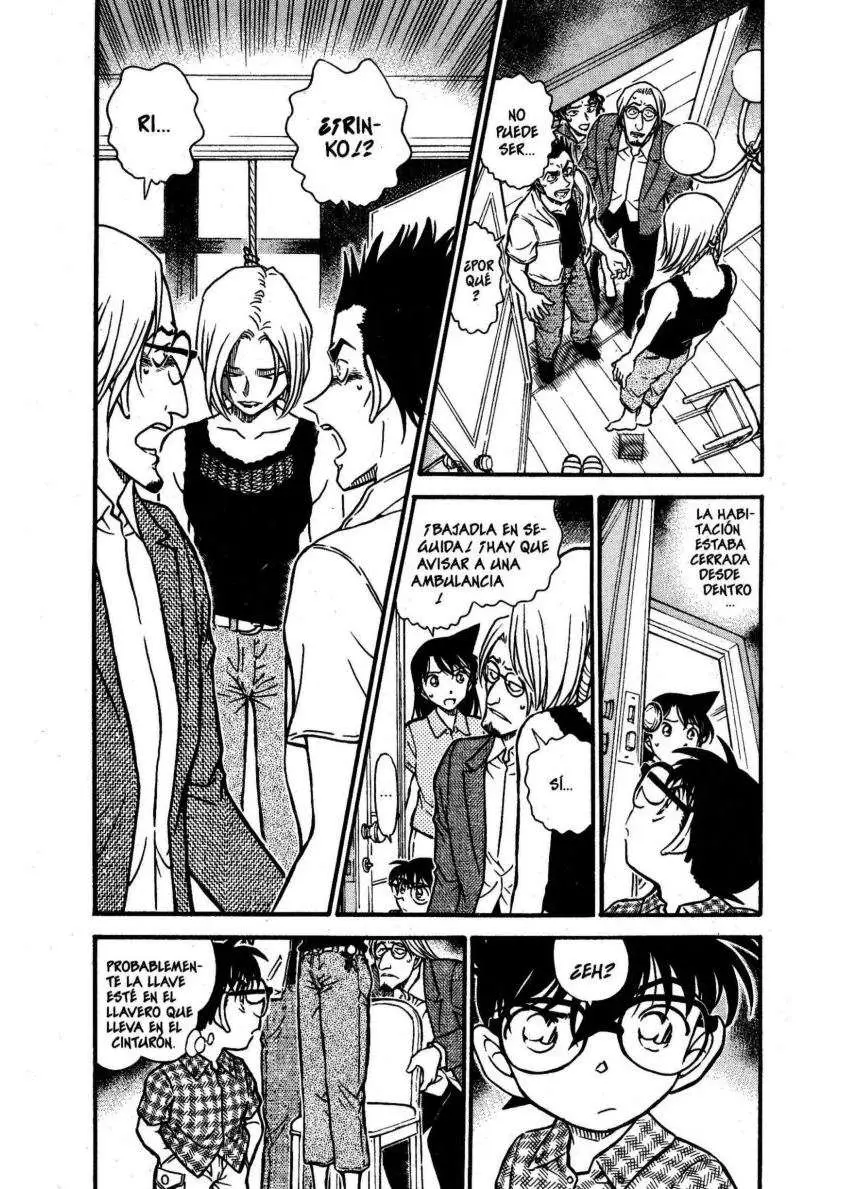 Detective Conan capítulo 531, página 3