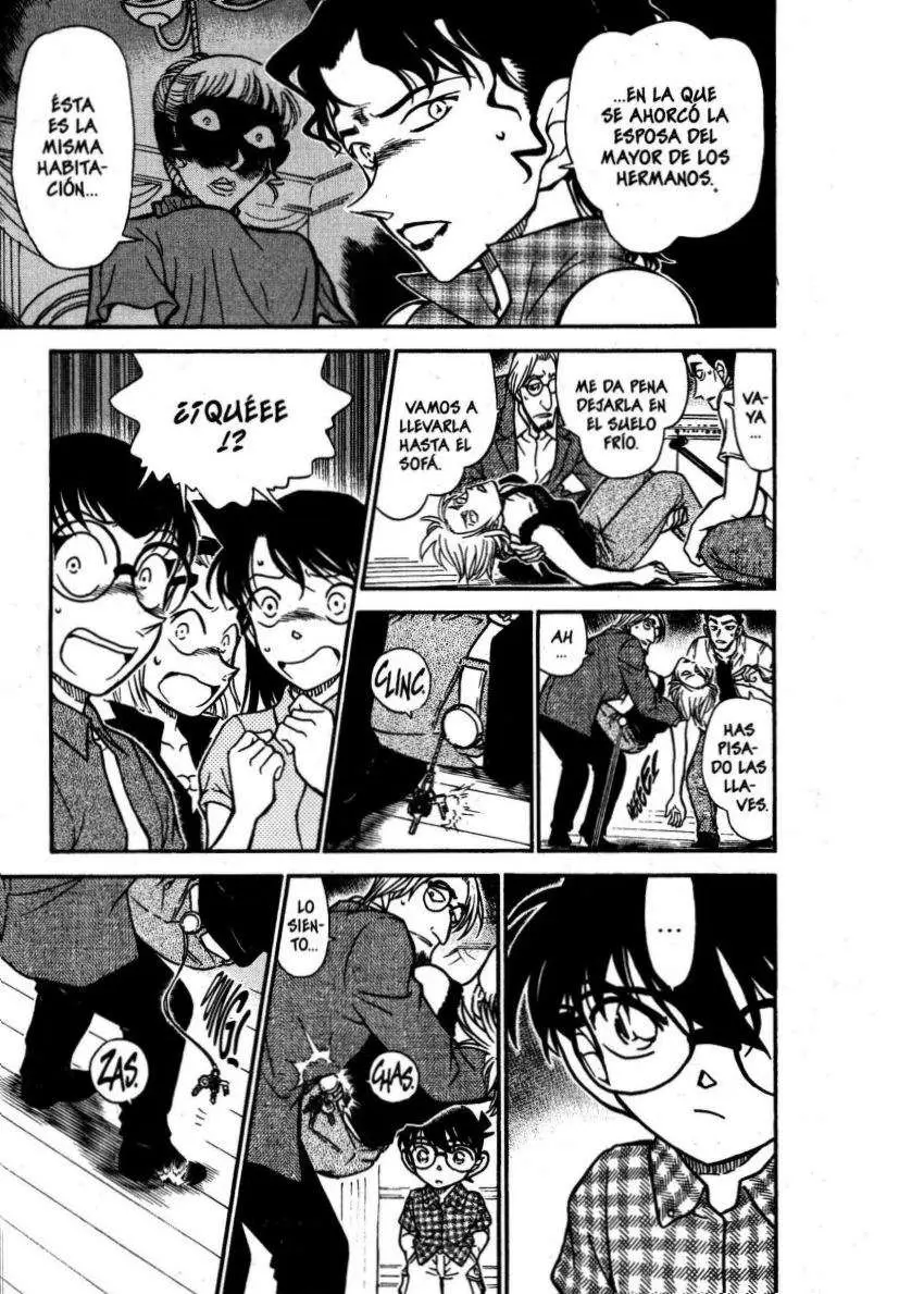 Detective Conan capítulo 531, página 6
