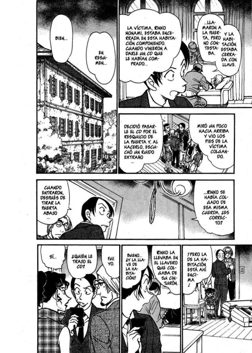 Detective Conan capítulo 531, página 7