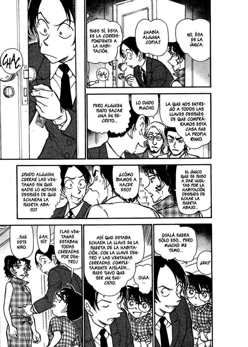 Detective Conan capítulo 531, página 8