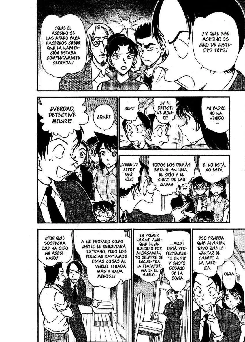 Detective Conan capítulo 531, página 9