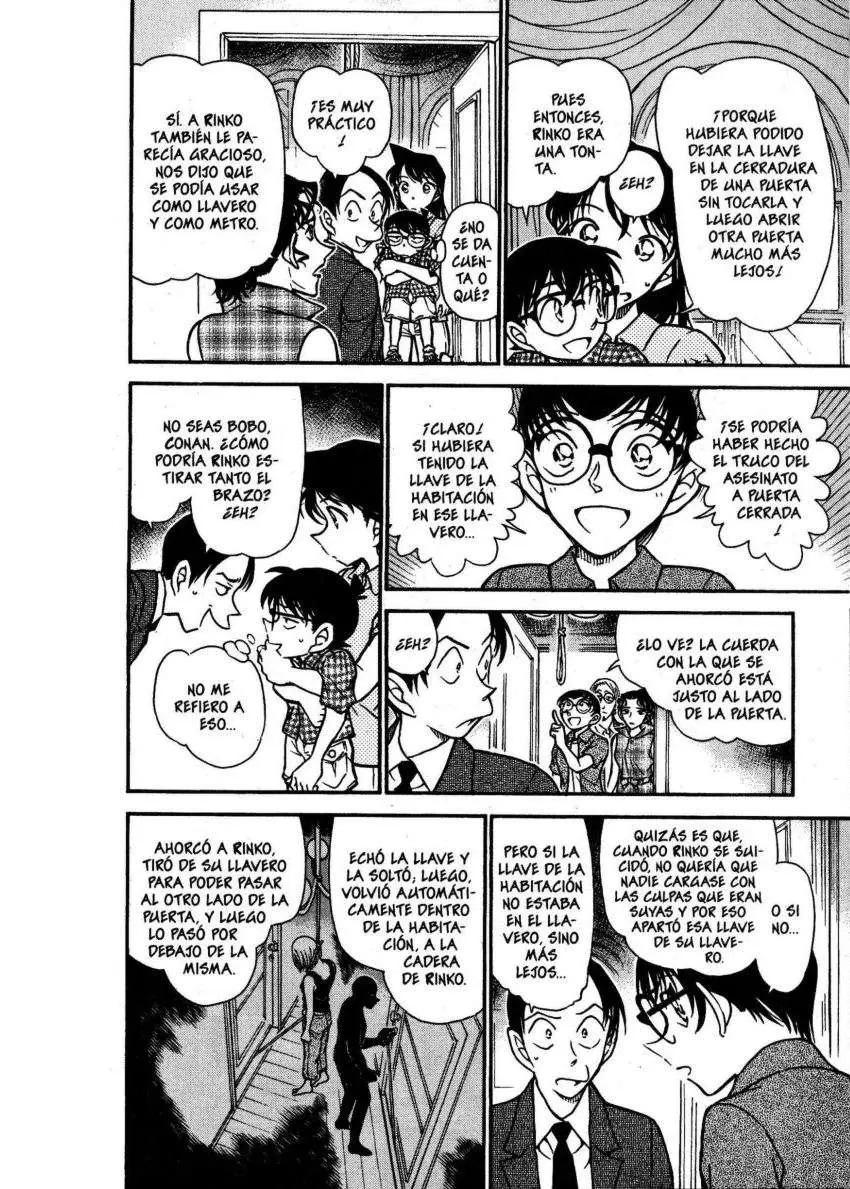 Detective Conan capítulo 531, página 11