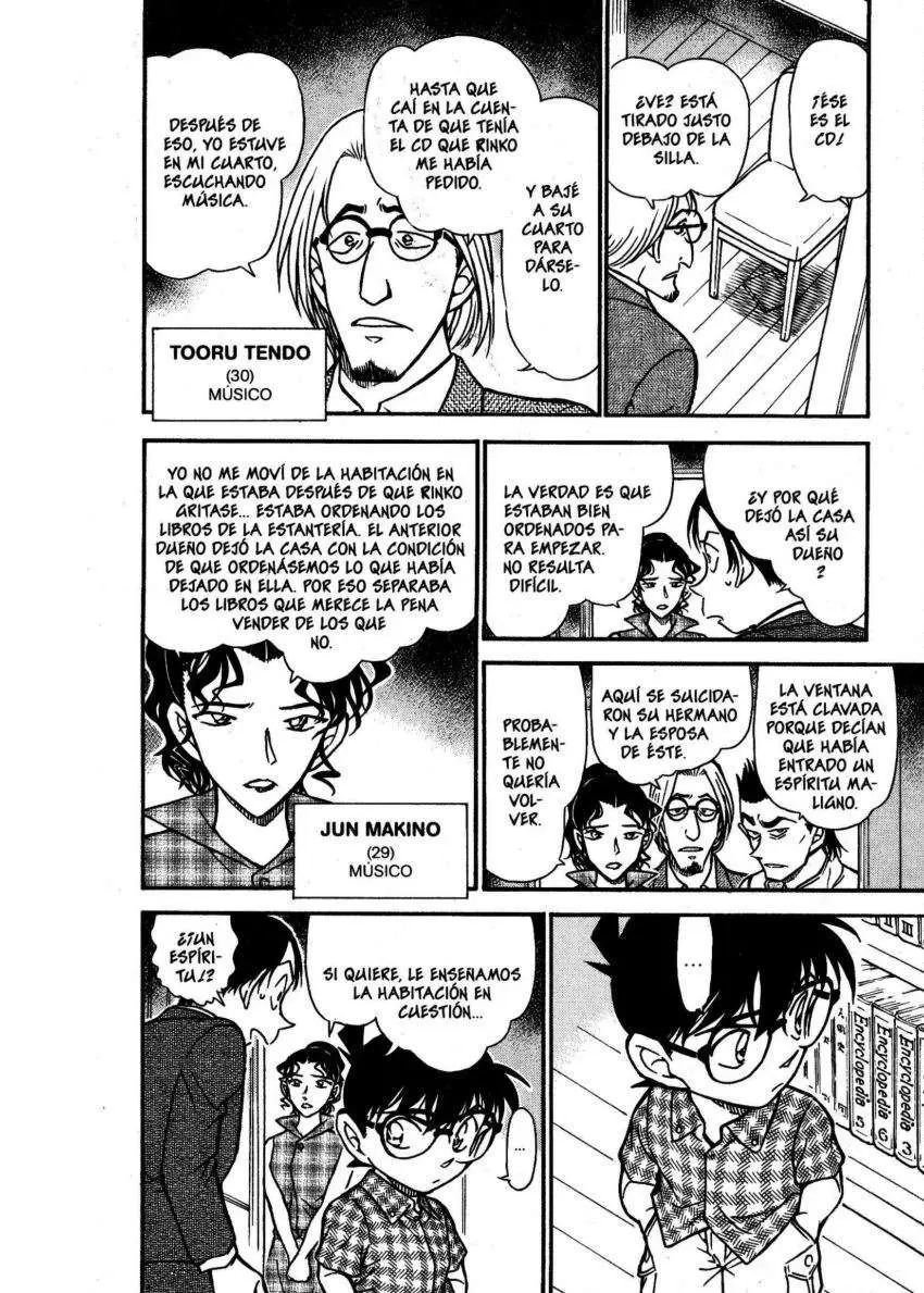 Detective Conan capítulo 531, página 13