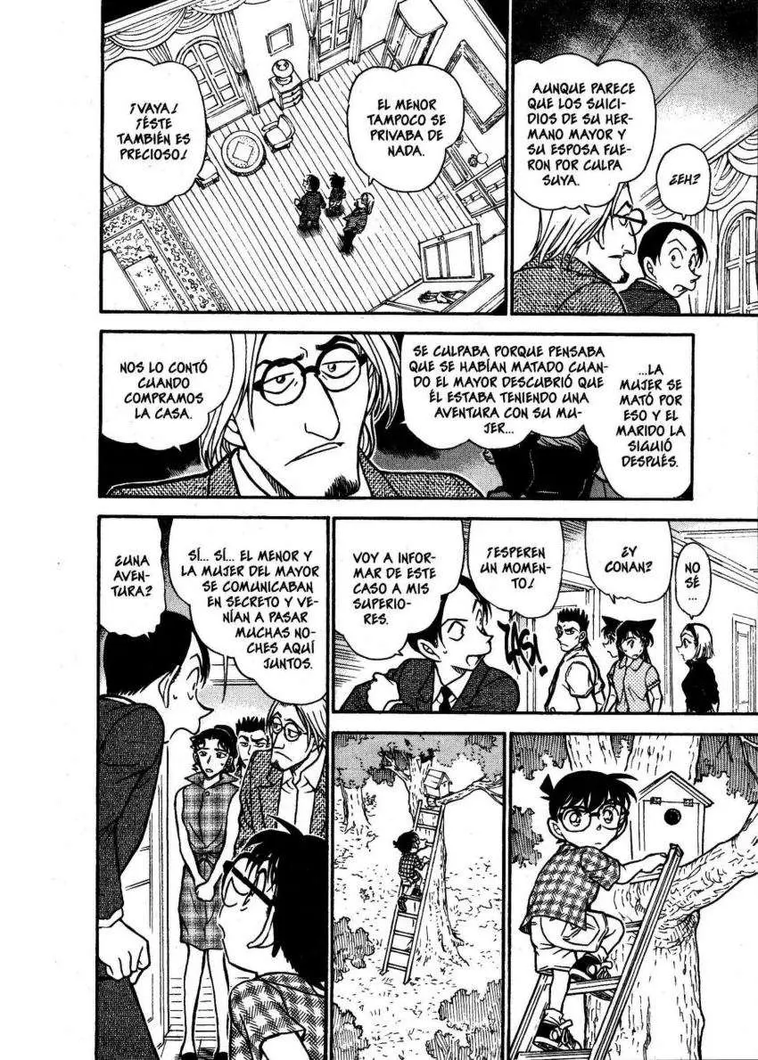 Detective Conan capítulo 531, página 15