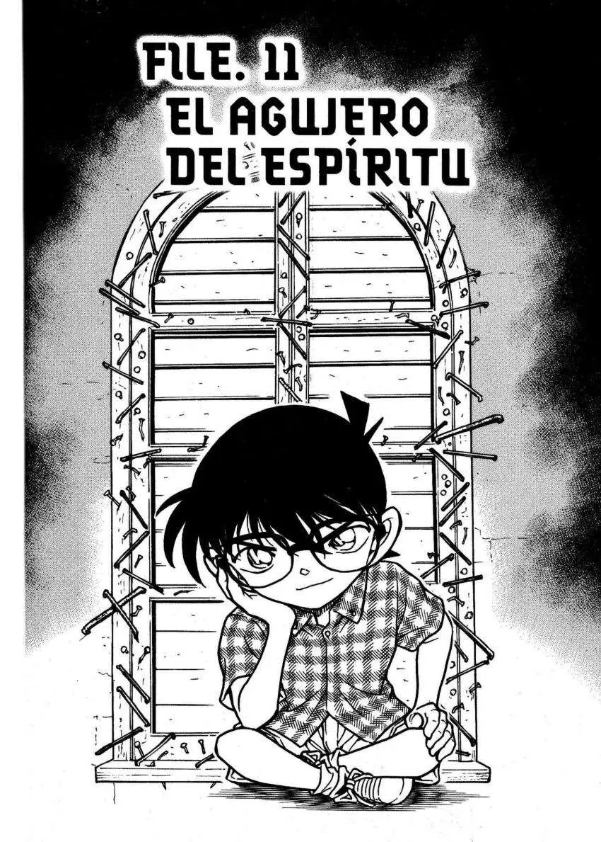 Detective Conan capítulo 532, página 1