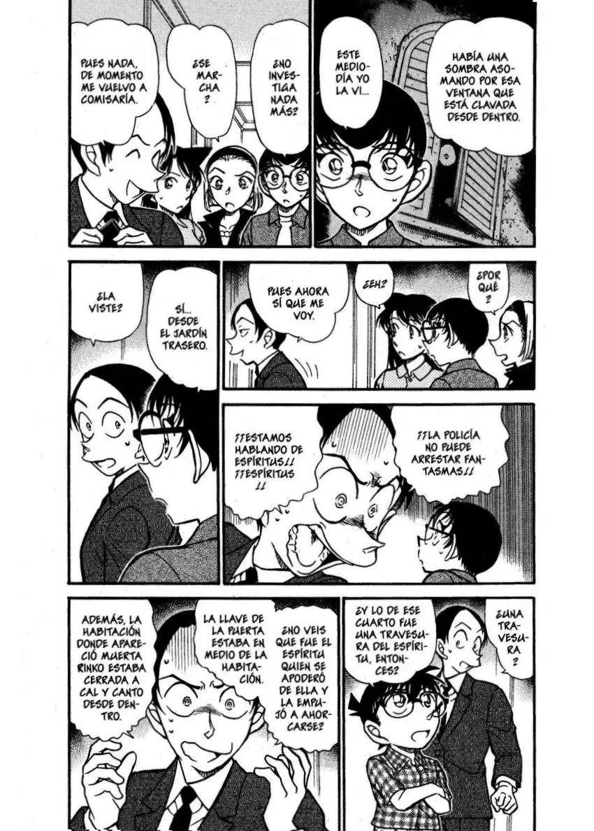 Detective Conan capítulo 532, página 3