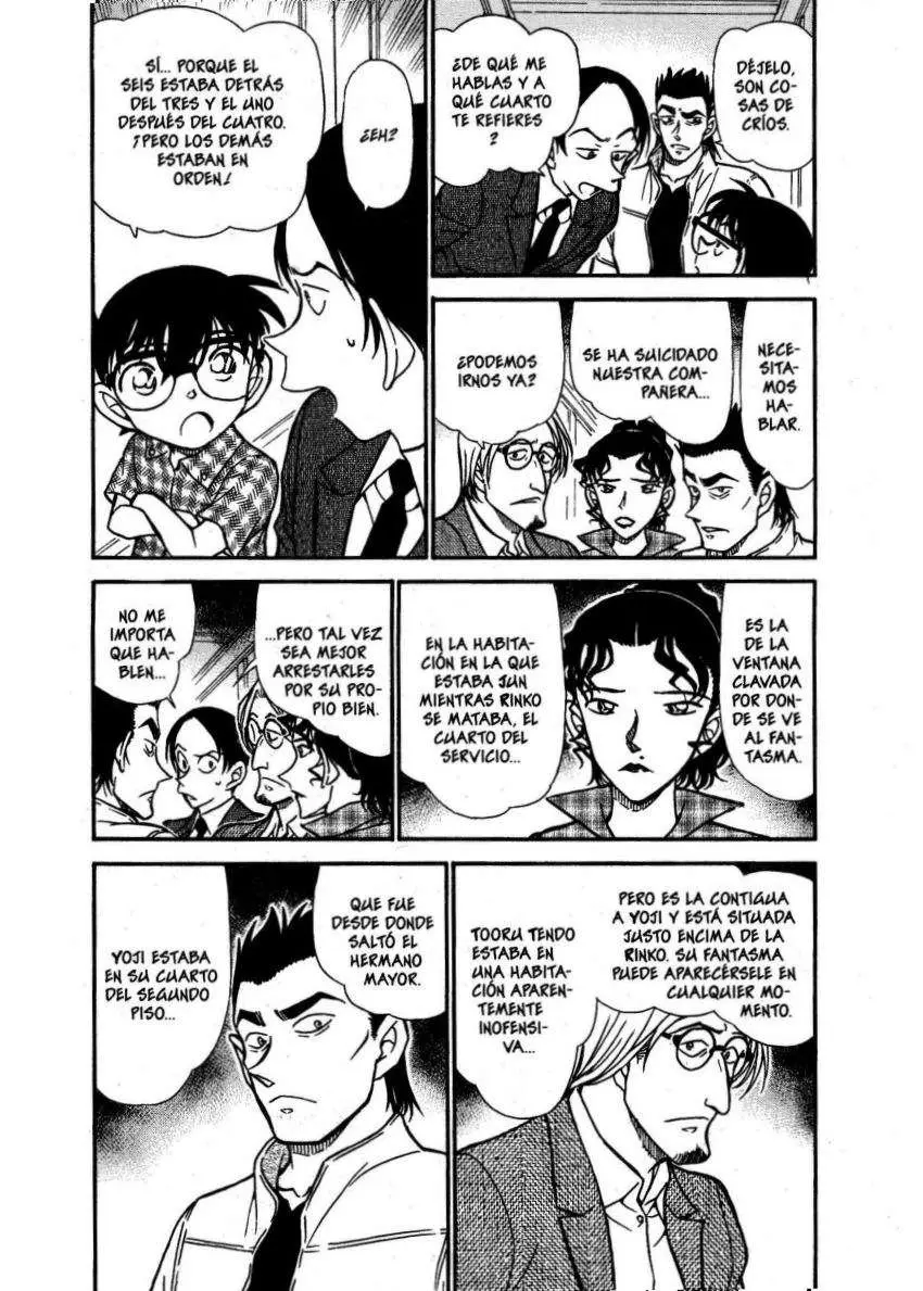 Detective Conan capítulo 532, página 4