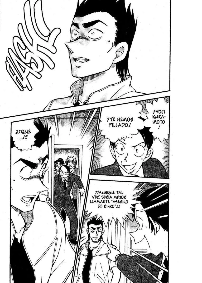 Detective Conan capítulo 532, página 10