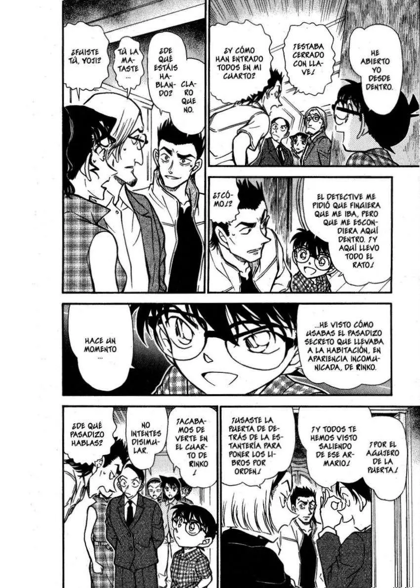 Detective Conan capítulo 532, página 11