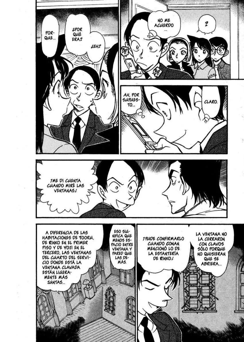 Detective Conan capítulo 532, página 13