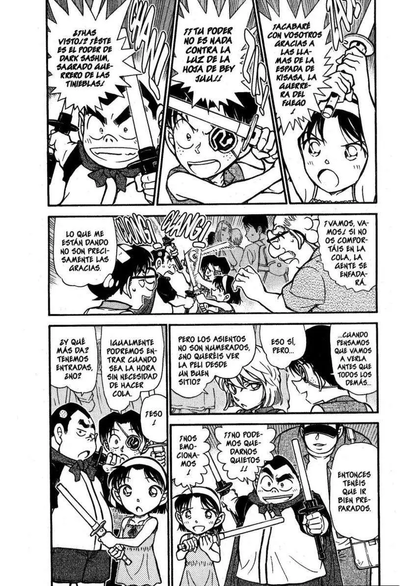 Detective Conan capítulo 533, página 3