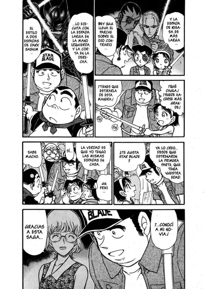 Detective Conan capítulo 533, página 4