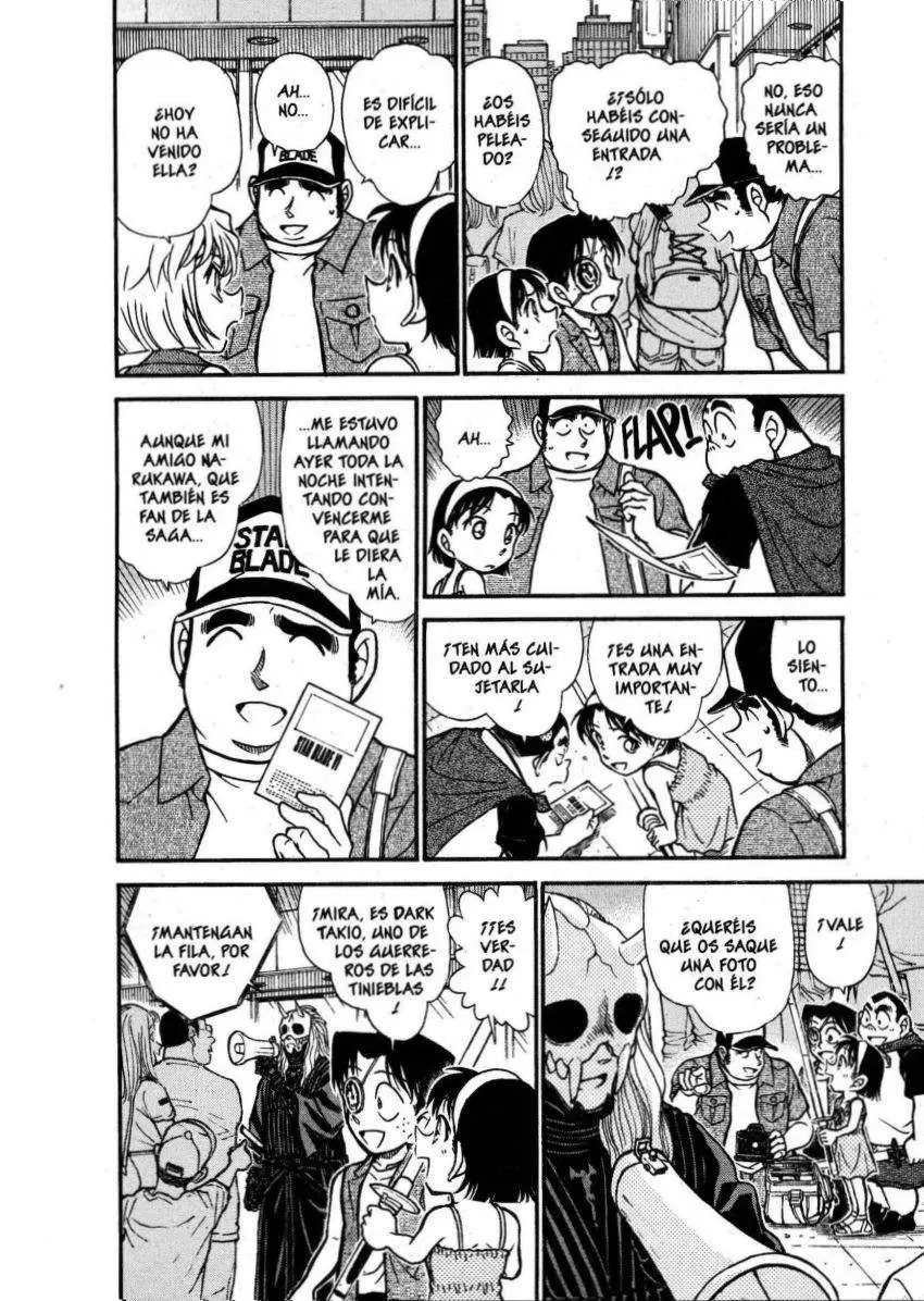 Detective Conan capítulo 533, página 5