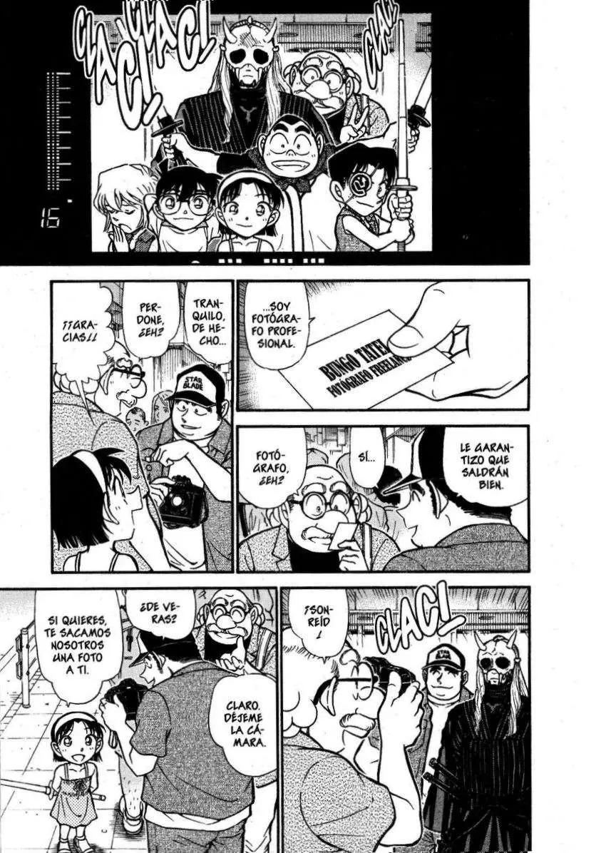 Detective Conan capítulo 533, página 6