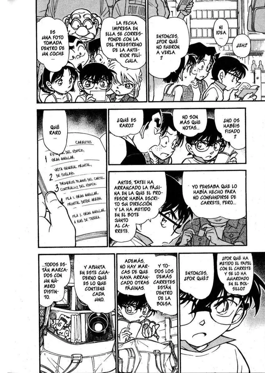 Detective Conan capítulo 533, página 13