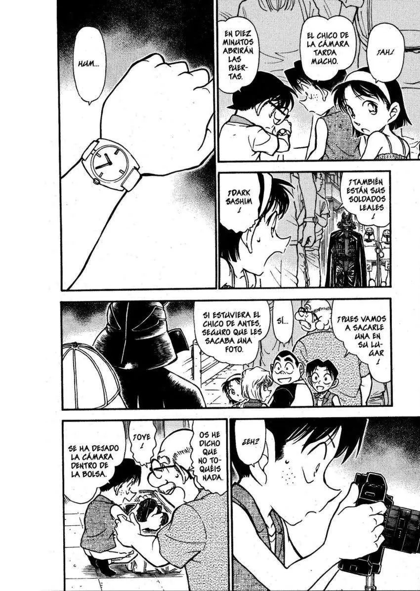 Detective Conan capítulo 533, página 15