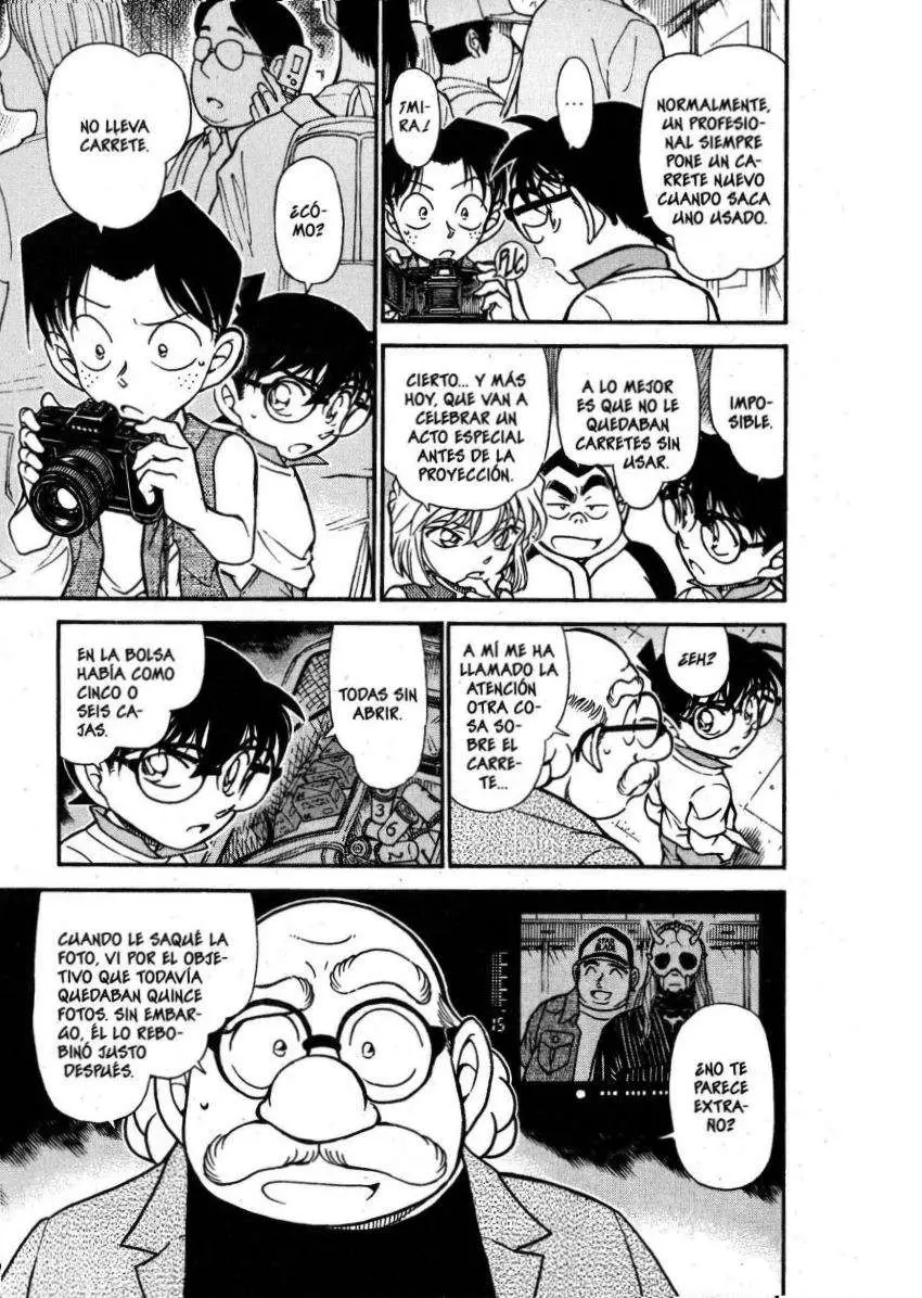 Detective Conan capítulo 533, página 16