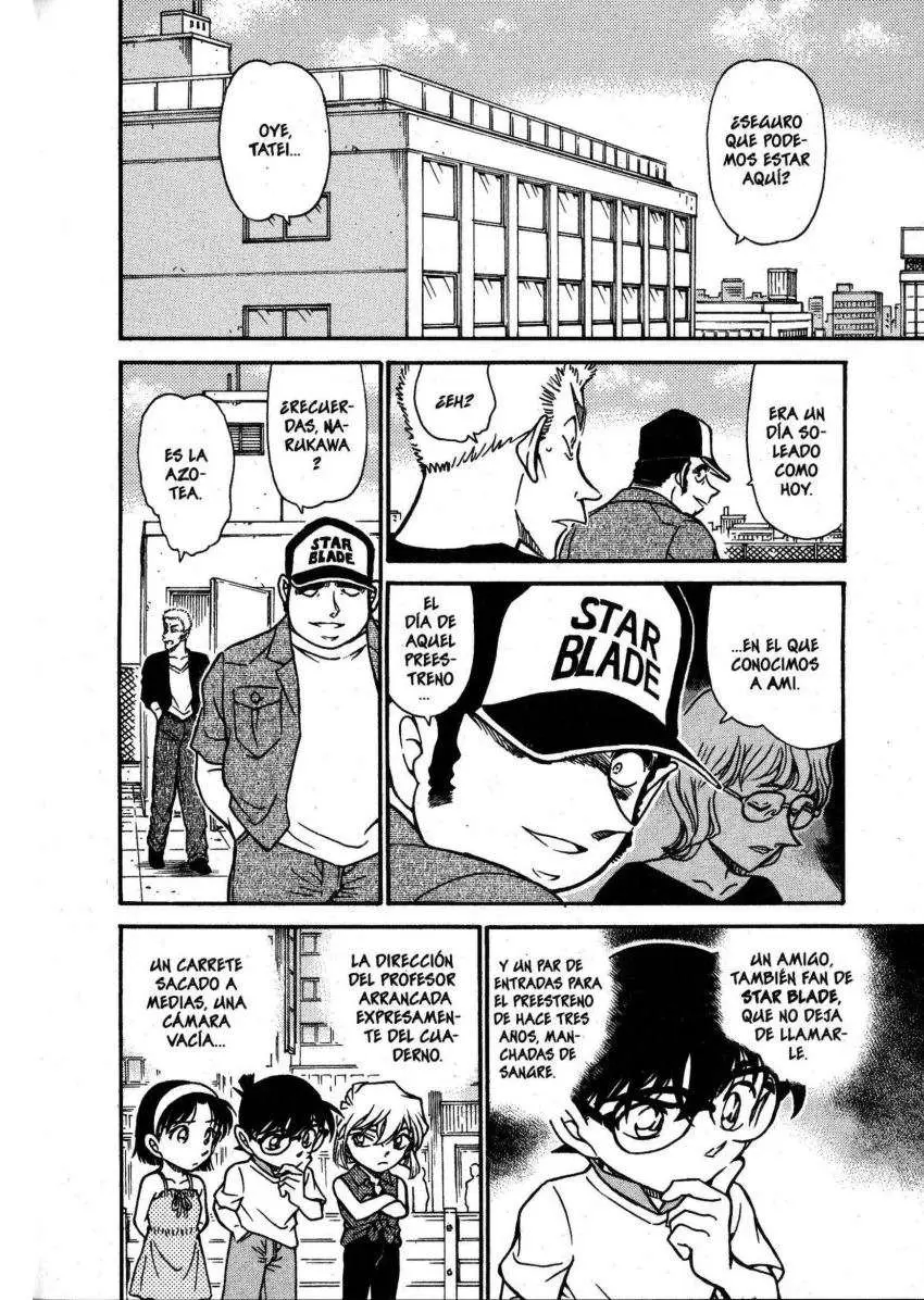 Detective Conan capítulo 533, página 17