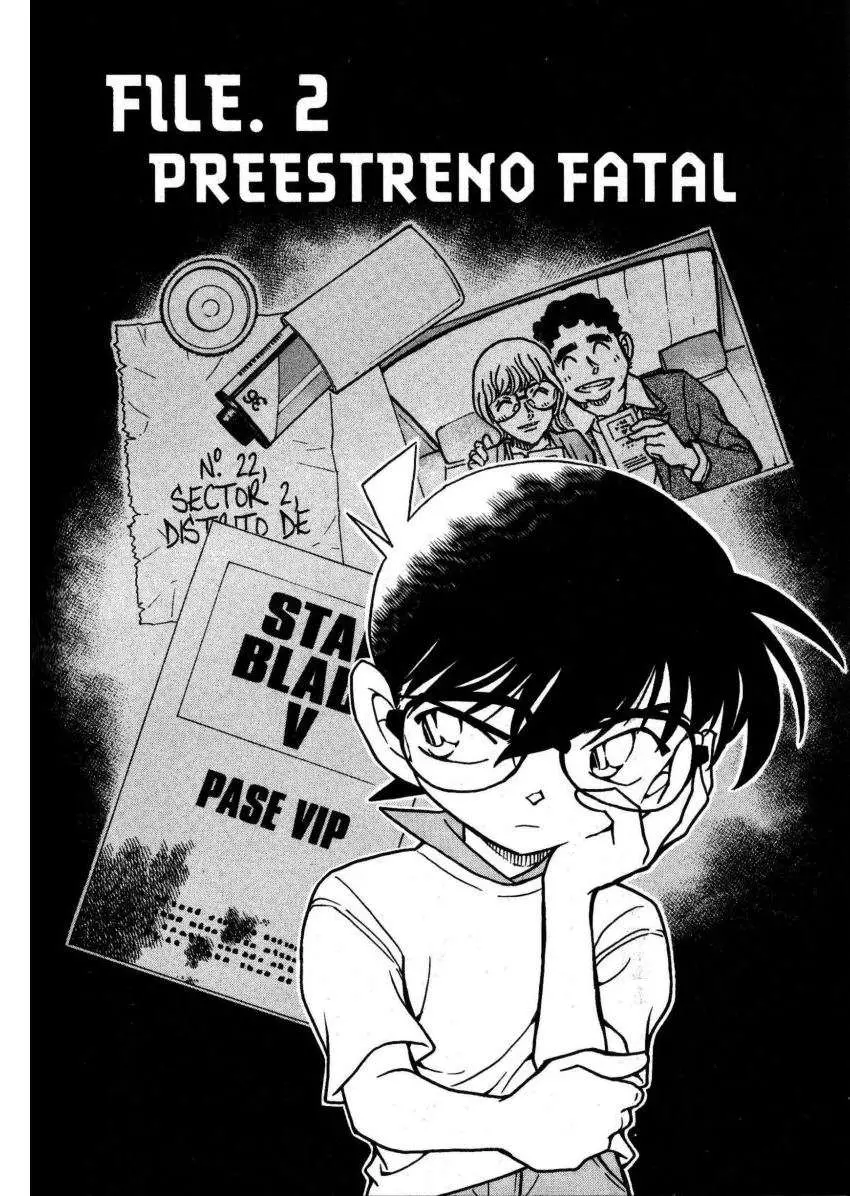 Detective Conan capítulo 534, página 1