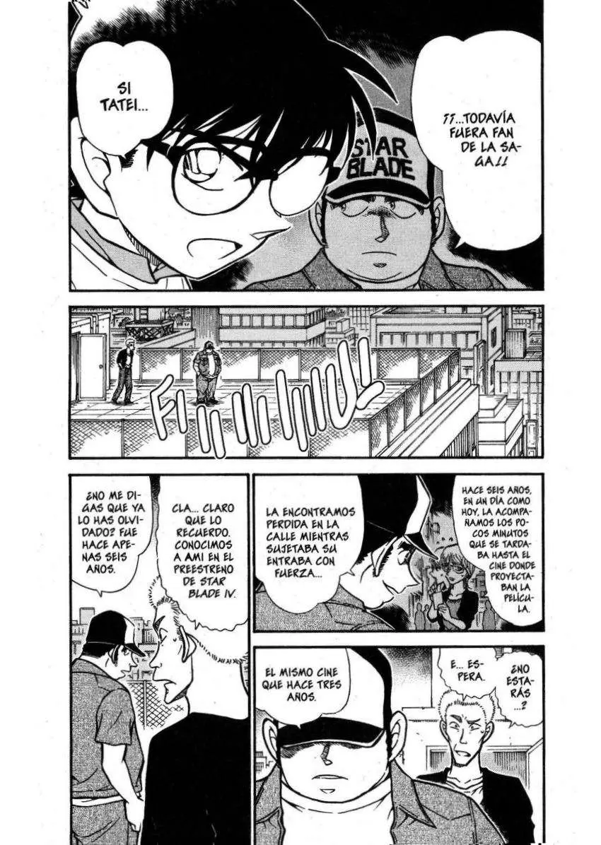 Detective Conan capítulo 534, página 3