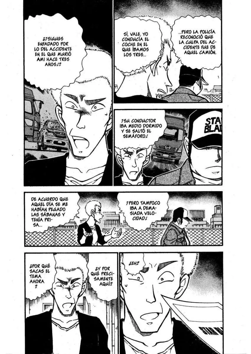 Detective Conan capítulo 534, página 4