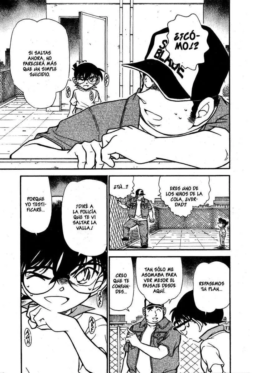 Detective Conan capítulo 534, página 8