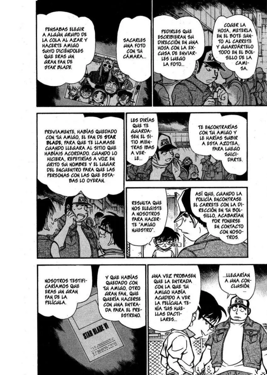Detective Conan capítulo 534, página 9