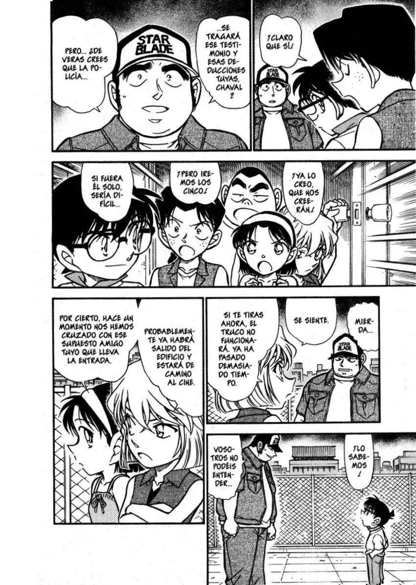Detective Conan capítulo 534, página 11