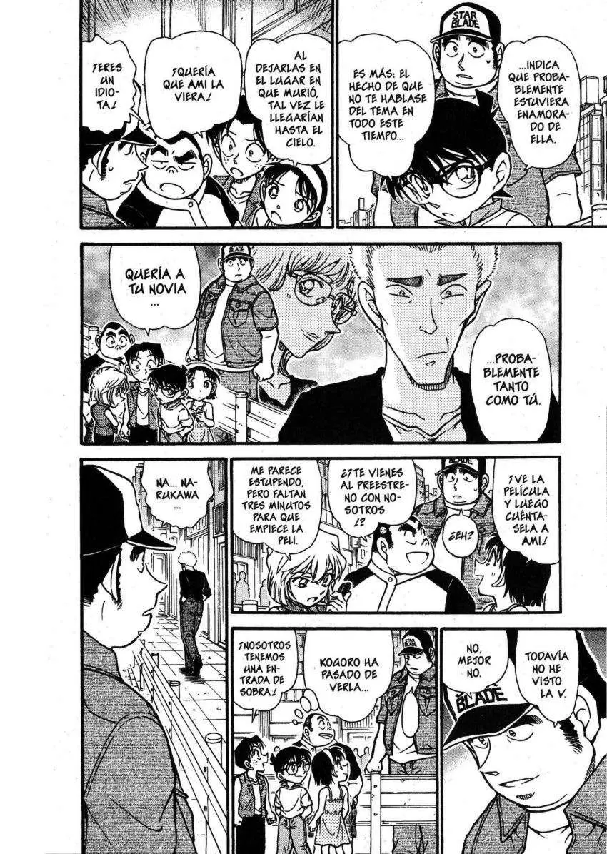 Detective Conan capítulo 534, página 15