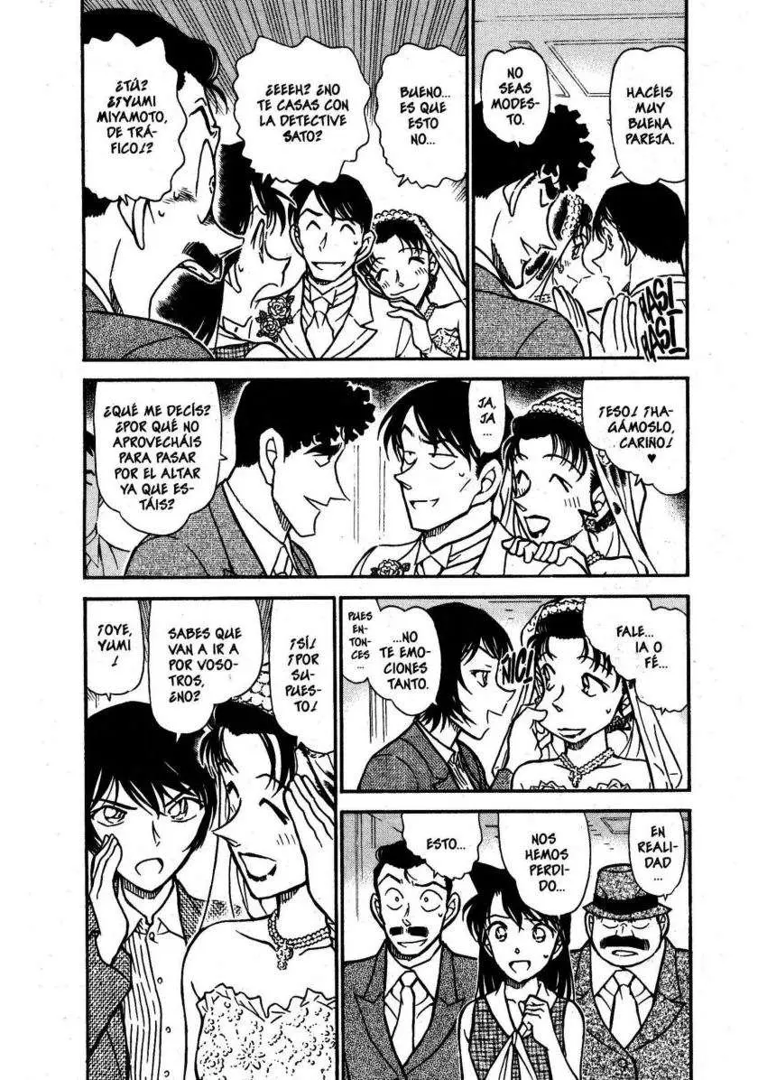 Detective Conan capítulo 535, página 5